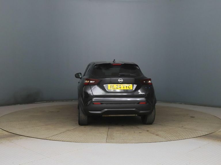 Nissan Juke 1.6 N-connecta Euro 6  #4