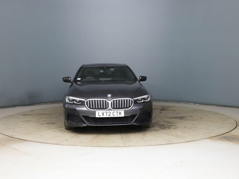 BMW 5 Series 2.0 520D Mht M Sport Steptronic Euro 6 Ss #2