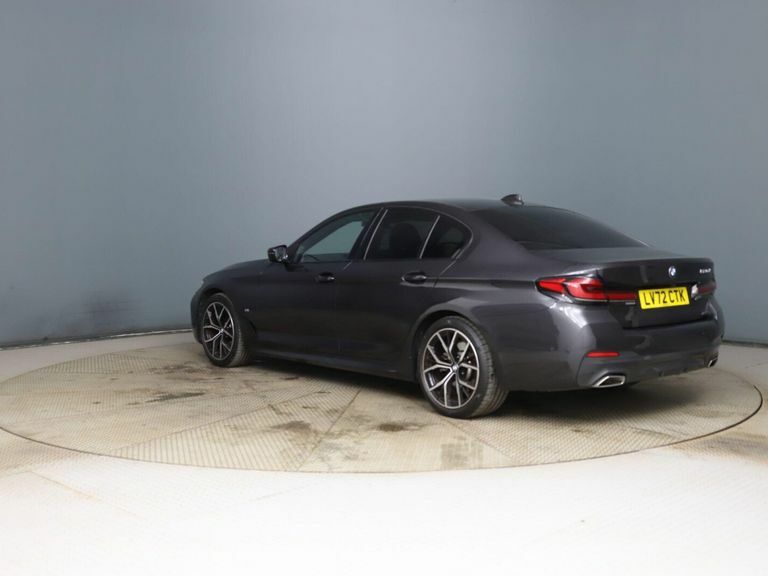 BMW 5 Series 2.0 520D Mht M Sport Steptronic Euro 6 Ss #5
