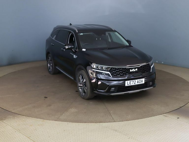 Kia Sorento 1.6 H T-gdi 3 Awd Euro 6 Ss #2
