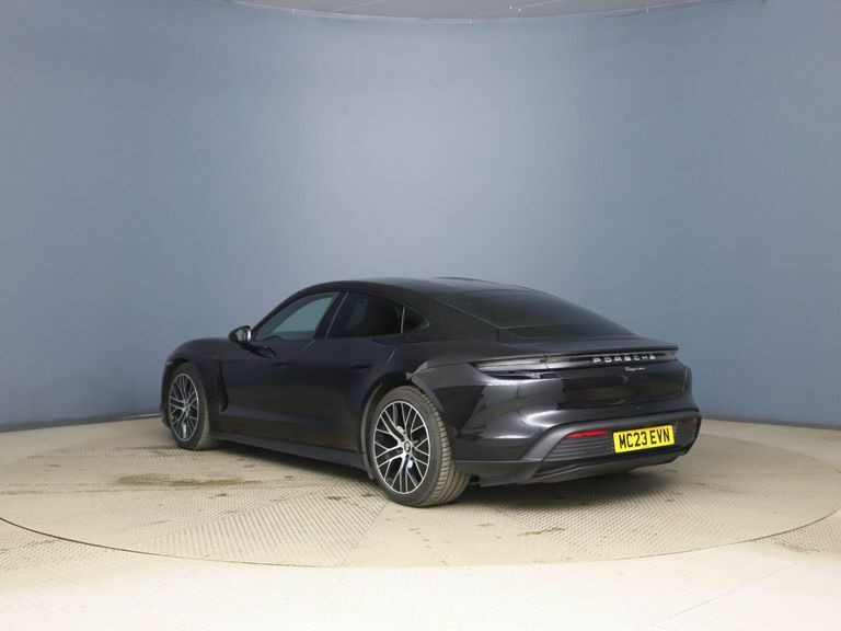 Porsche Taycan Performance Plus 93.4Kwh Rwd 11Kw Charge  #5