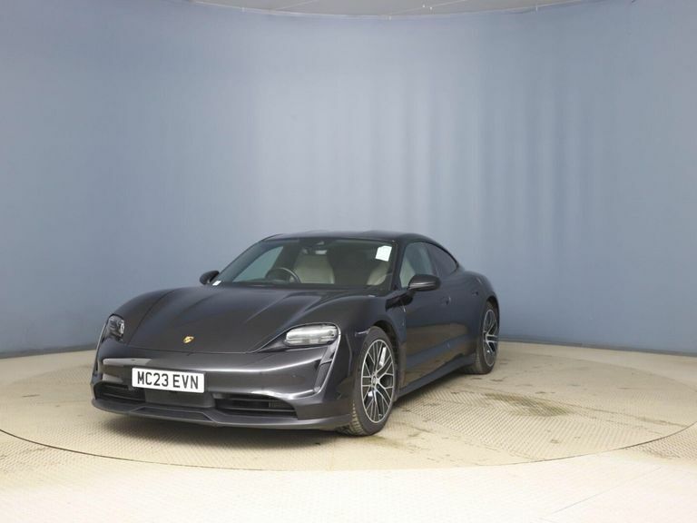Porsche Taycan Performance Plus 93.4Kwh Rwd 11Kw Charge  #3