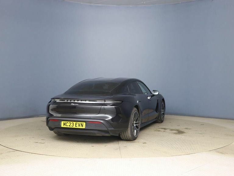 Porsche Taycan Performance Plus 93.4Kwh Rwd 11Kw Charge  #6