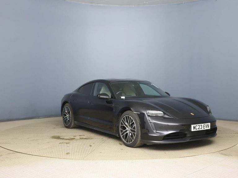 Porsche Taycan Performance Plus 93.4Kwh Rwd 11Kw Charge 