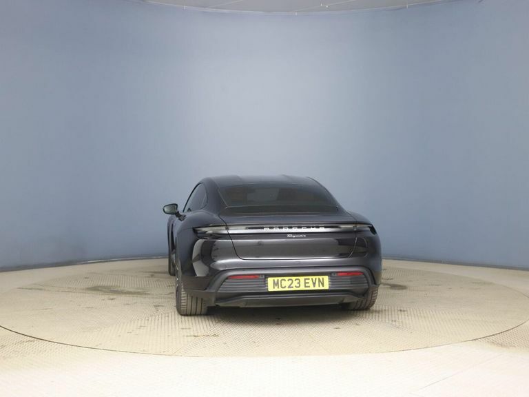 Porsche Taycan Performance Plus 93.4Kwh Rwd 11Kw Charge  #4