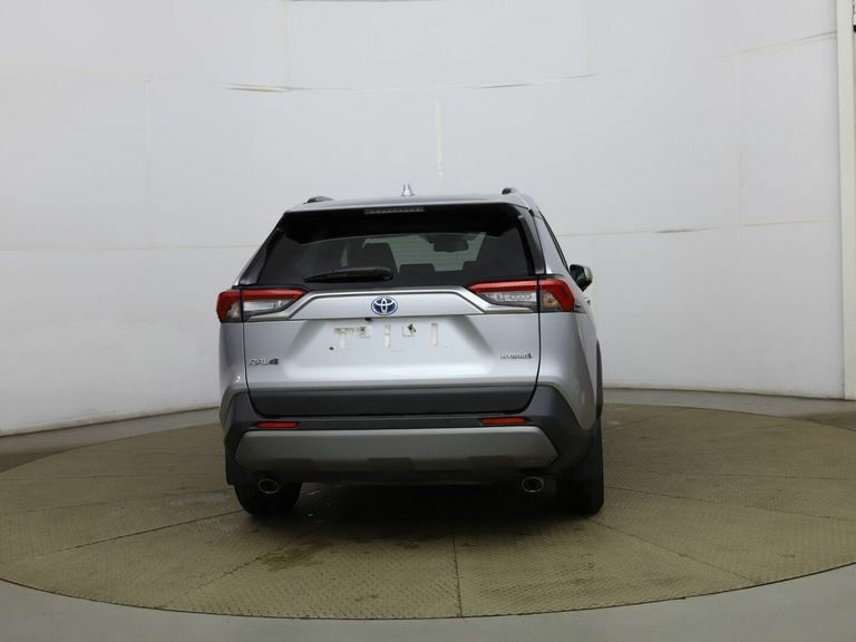 Toyota Rav 4 2.5 Vvt-h Excel Cvt 4Wd Euro 6 Ss  #4