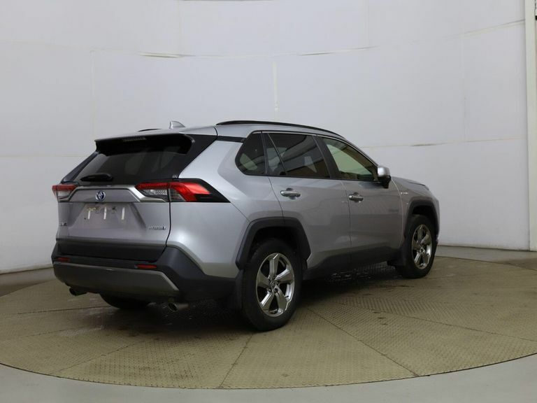 Toyota Rav 4 2.5 Vvt-h Excel Cvt 4Wd Euro 6 Ss  #6
