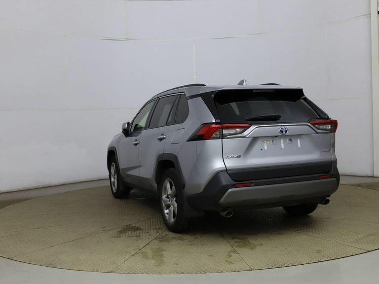 Toyota Rav 4 2.5 Vvt-h Excel Cvt 4Wd Euro 6 Ss  #5