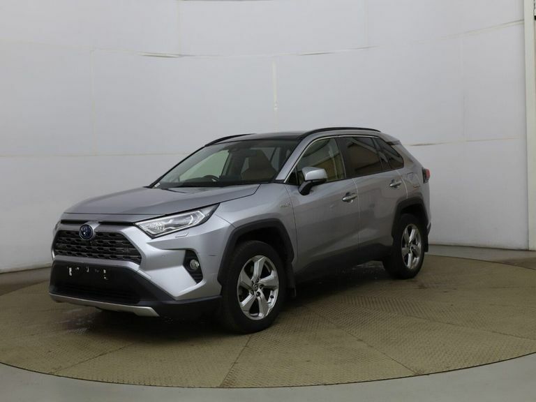 Toyota Rav 4 2.5 Vvt-h Excel Cvt 4Wd Euro 6 Ss  #3