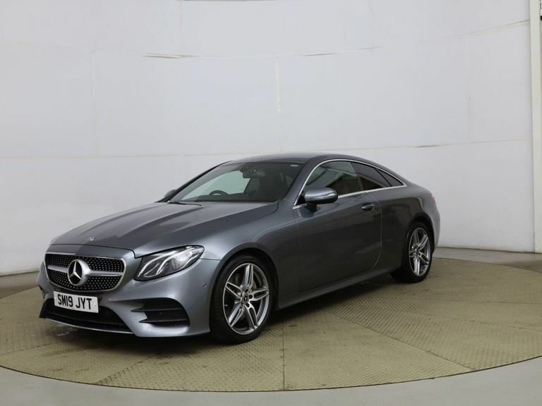 Mercedes-Benz E Class 2.0 E300 Amg Line G-tronic Euro 6 Ss  #3
