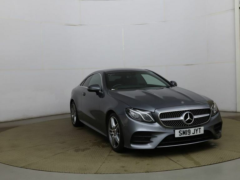 Mercedes-Benz E Class 2.0 E300 Amg Line G-tronic Euro 6 Ss 