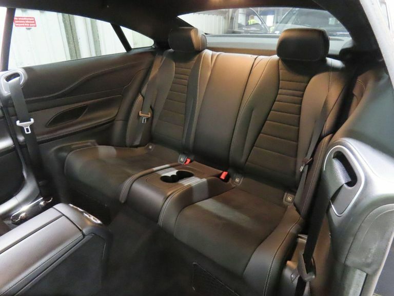 Mercedes-Benz E Class 2.0 E220d Amg Line G-tronic Euro 6 Ss Black #7