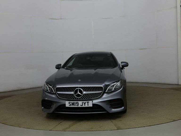 Mercedes-Benz E Class 2.0 E300 Amg Line G-tronic Euro 6 Ss  #2
