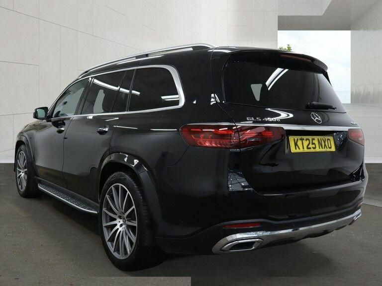 Mercedes-Benz GLS Class 3.0 Gls450dh Mhev Amg Line Premium Plus G-tronic #3