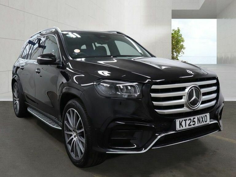 Mercedes-Benz GLS Class 3.0 Gls450dh Mhev Amg Line Premium Plus G-tronic
