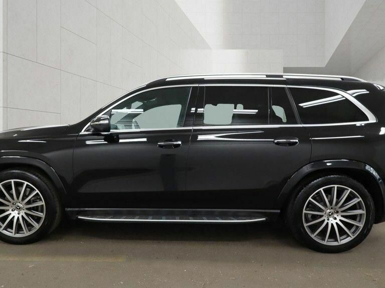 Mercedes-Benz GLS Class 3.0 Gls450dh Mhev Amg Line Premium Plus G-tronic #6