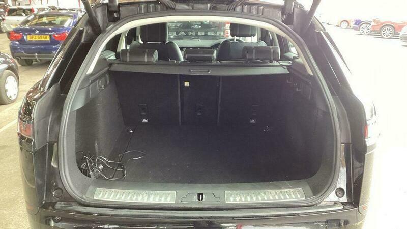 Land Rover Range Rover Velar 2.0 D180 S SHZ2500 Black #6