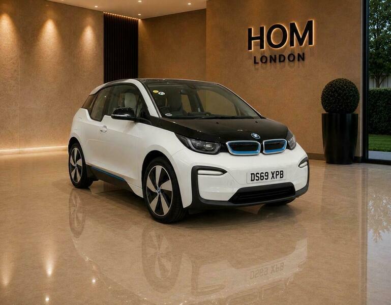 BMW i3 42.2Kwh Auto 5dr White