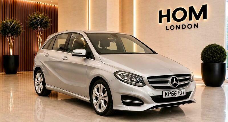 Mercedes-Benz B Class 1.5 B180d Sport Executive