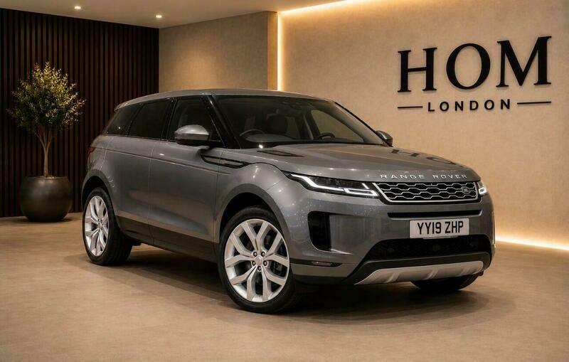 Land Rover Range Rover Evoque 2.0 D150 Se Grey