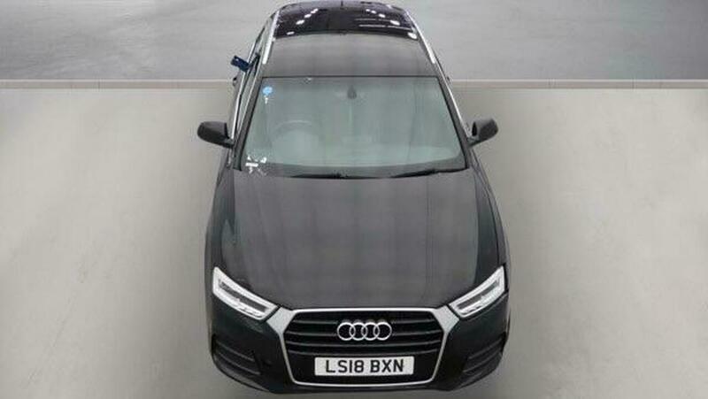 Audi Q3 1.4 Tfsi Cod S LS18BXN Black #6