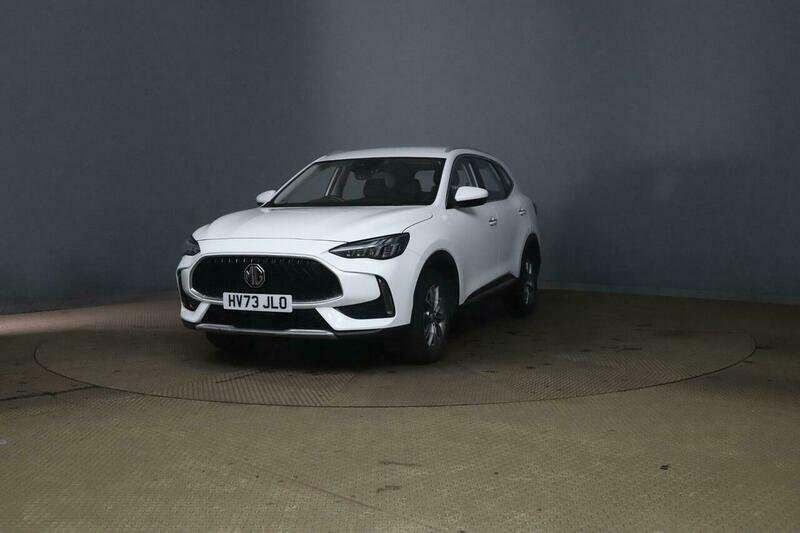 MG HS 1.5 T-gdi Se Dct HV73JLO White #3
