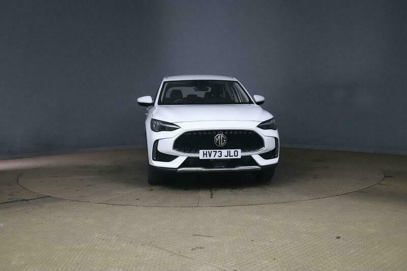 MG HS 1.5 T-gdi Se Dct HV73JLO White #4