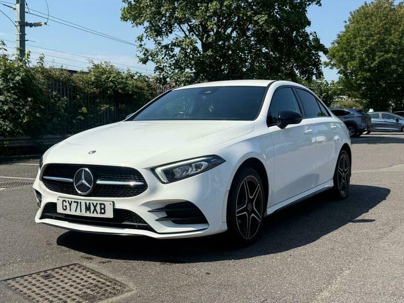Mercedes-Benz A Class 1.3 A250e 15.6Kwh Amg GY71MXB White #3