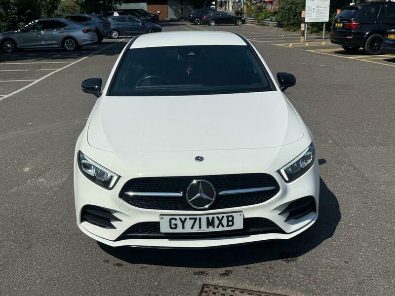 Mercedes-Benz A Class 1.3 A250e 15.6Kwh Amg GY71MXB White #4