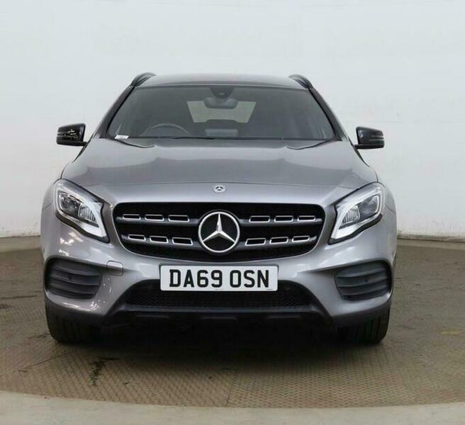 Mercedes-Benz C Class 1.6 Gla180 Amg Line Grey #3