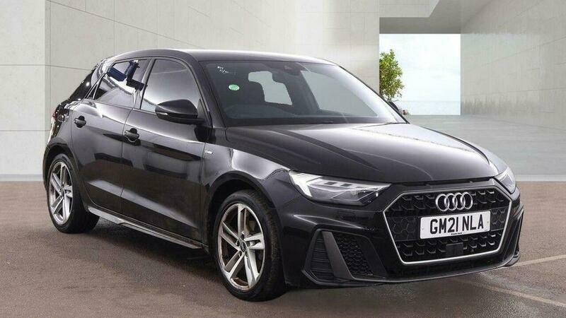 Audi A1 1.0 Tfsi 30 S GM21NLA Black #2