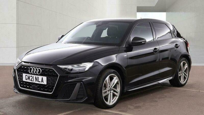 Audi A1 1.0 Tfsi 30 S GM21NLA Black #3