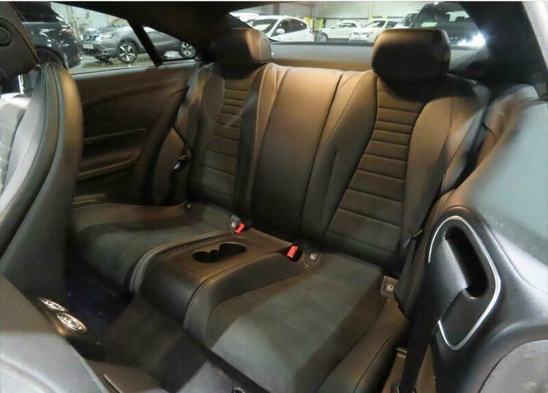 Mercedes-Benz E Class 2.0 E220d Amg Line SA67UVC Grey #6
