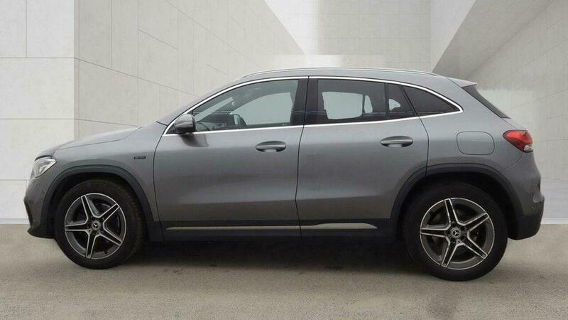 Mercedes-Benz C Class 1.3 Gla250e 15.6Kwh Exclusive Grey #5