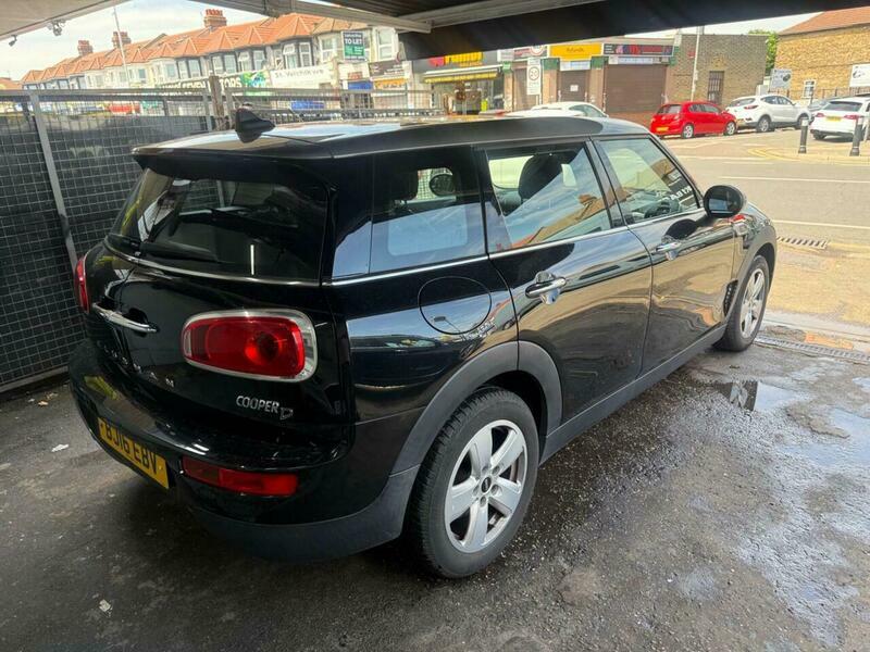 Mini Clubman 2.0 Cooper D Euro Black #6