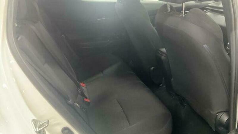 Toyota C-Hr 1.8 Vvt-h Excel Cvt White #10