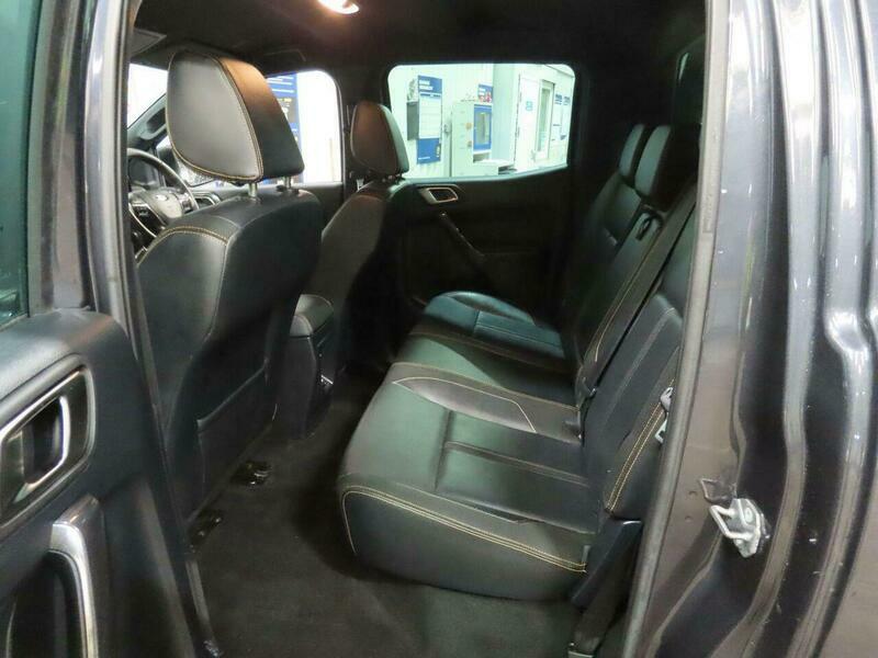 Ford Ranger 3.2 Tdci Wildtrak Pickup 4Wd Euro White #9