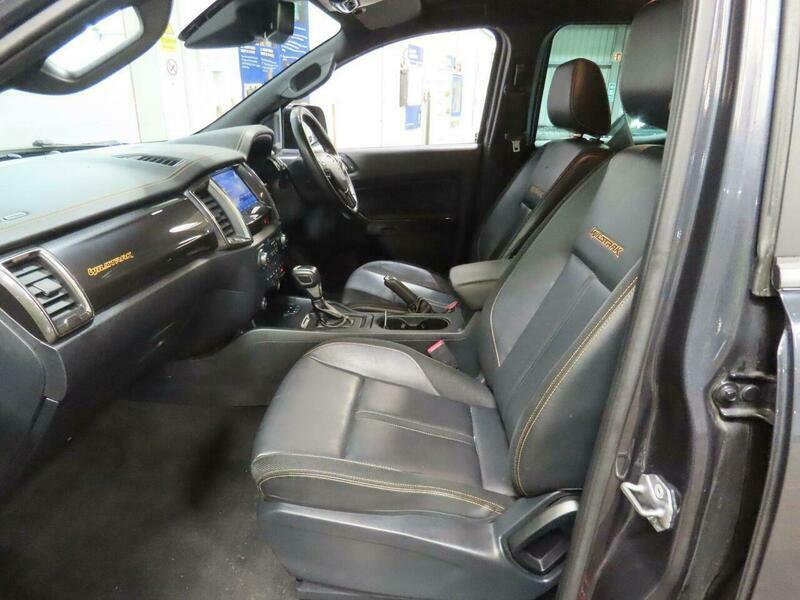 Ford Ranger 3.2 Tdci Wildtrak Pickup 4Wd Euro White #12