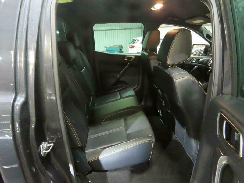 Ford Ranger 3.2 Tdci Wildtrak Pickup 4Wd Euro White #10