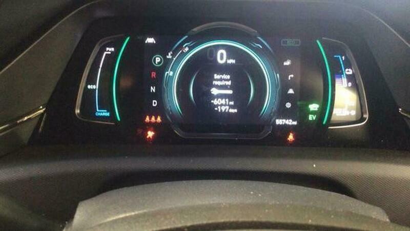 Hyundai Ioniq 1.6 Gdi Hybrid Premium Dct Grey #12