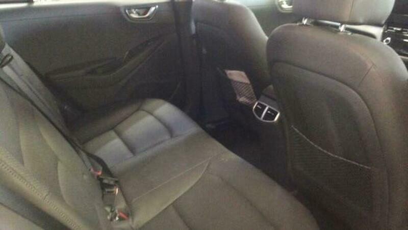Hyundai Ioniq 1.6 Gdi Hybrid Premium Dct Grey #11