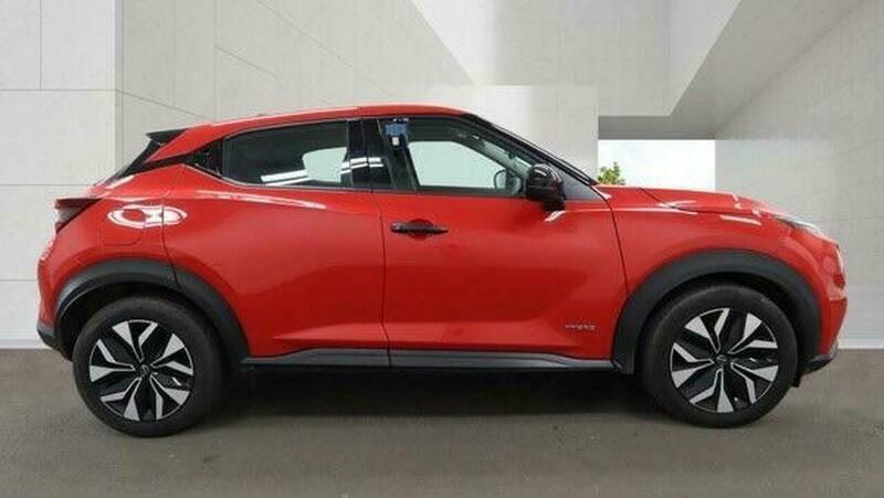 Nissan Juke 1.6 N-connecta Euro Black #6