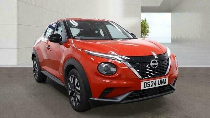 Nissan Juke 1.6 N-connecta Euro Black #2