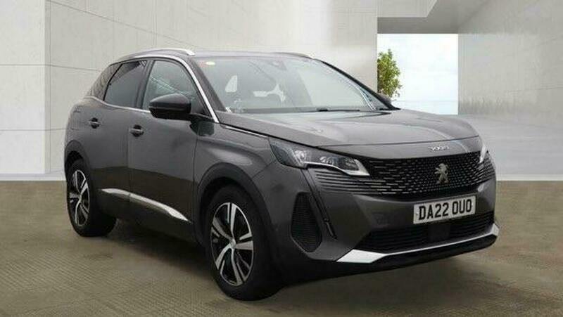 Peugeot 3008 1.6 13.2Kwh Gt E-eat Grey