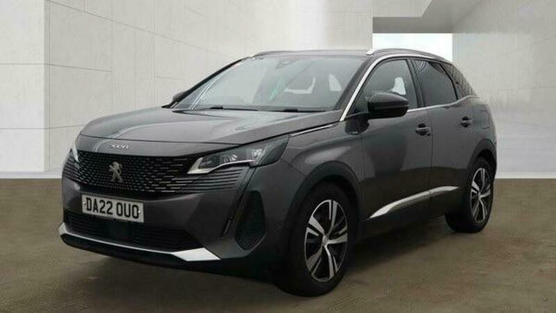 Peugeot 3008 1.6 13.2Kwh Gt E-eat DA22OUO Grey #2