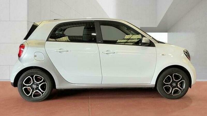 Smart Forfour 1.0 Prime Premium Twinamic White #5