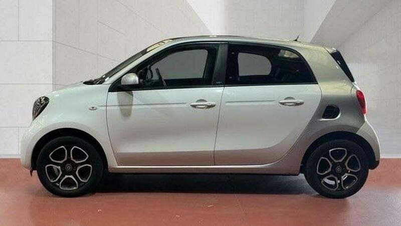 Smart Forfour 1.0 Prime Premium Twinamic White #6