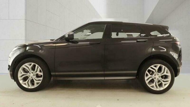 Land Rover Range Rover Evoque 2L R-dynamic S Red #7