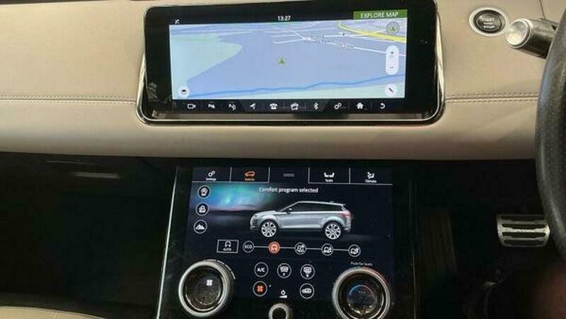 Land Rover Range Rover Evoque 2L R-dynamic S Red #14