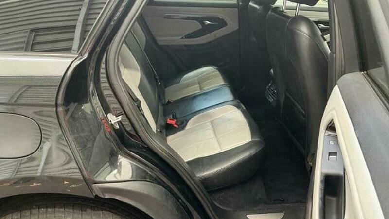 Land Rover Range Rover Evoque 2L R-dynamic S Red #11